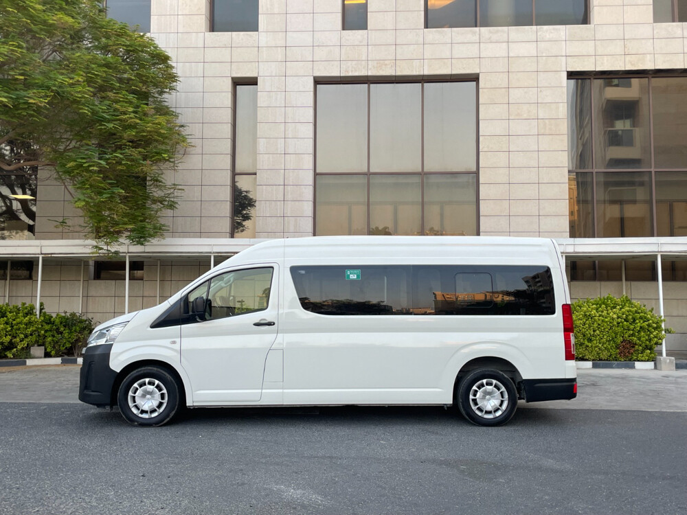 Toyota Hiace 2023  - 4