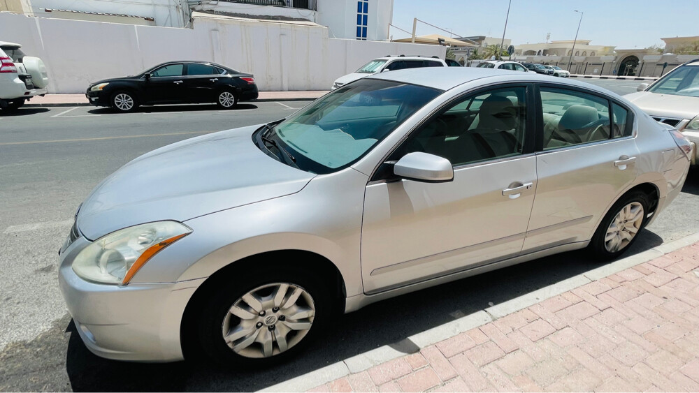2013 Nissan Altima 2.5S | Excellent - 2