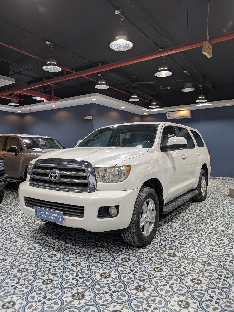 Sequoia SR5 2016 - 1