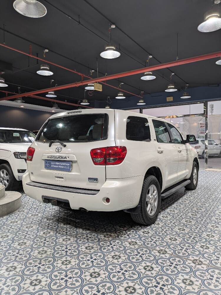 Sequoia SR5 2016 - 6