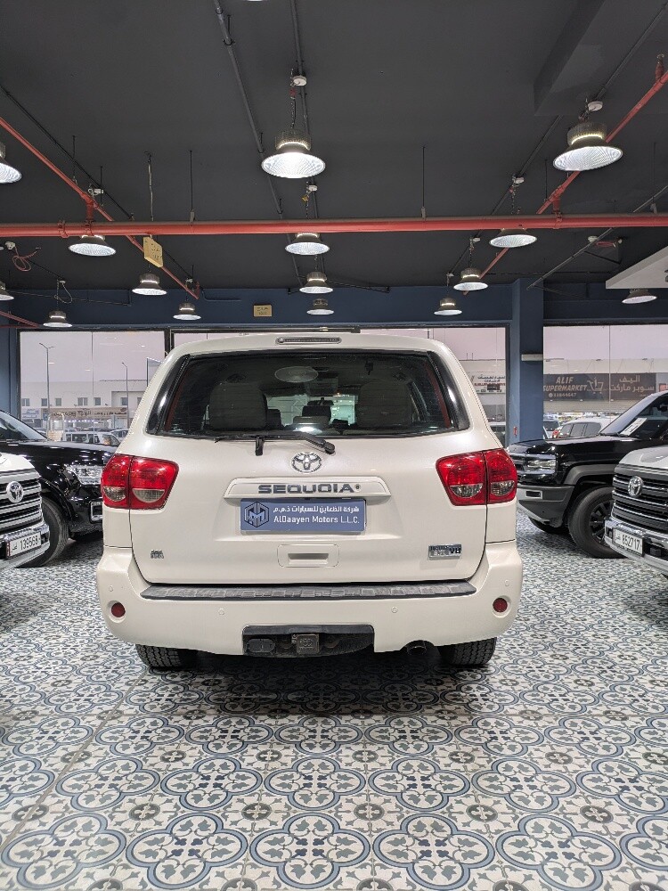 Sequoia SR5 2016 - 5