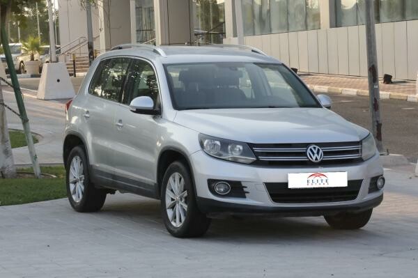 Volkswagen - Tiguan TSI  2016 - 3