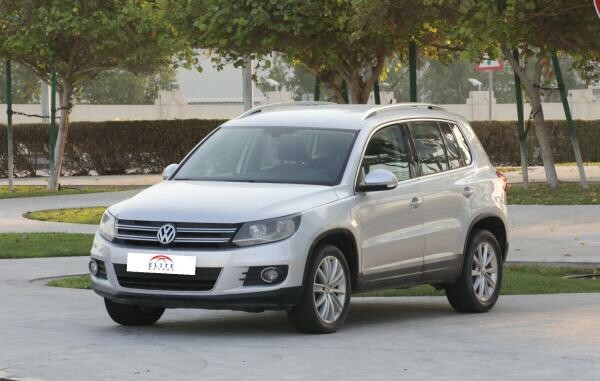 Volkswagen - Tiguan TSI  2016 - 2