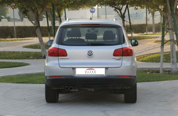 Volkswagen - Tiguan TSI  2016 - 5