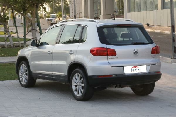 Volkswagen - Tiguan TSI  2016 - 6
