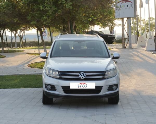 Volkswagen - Tiguan TSI  2016 - 1