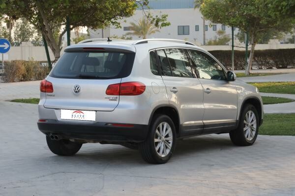 Volkswagen - Tiguan TSI  2016 - 4