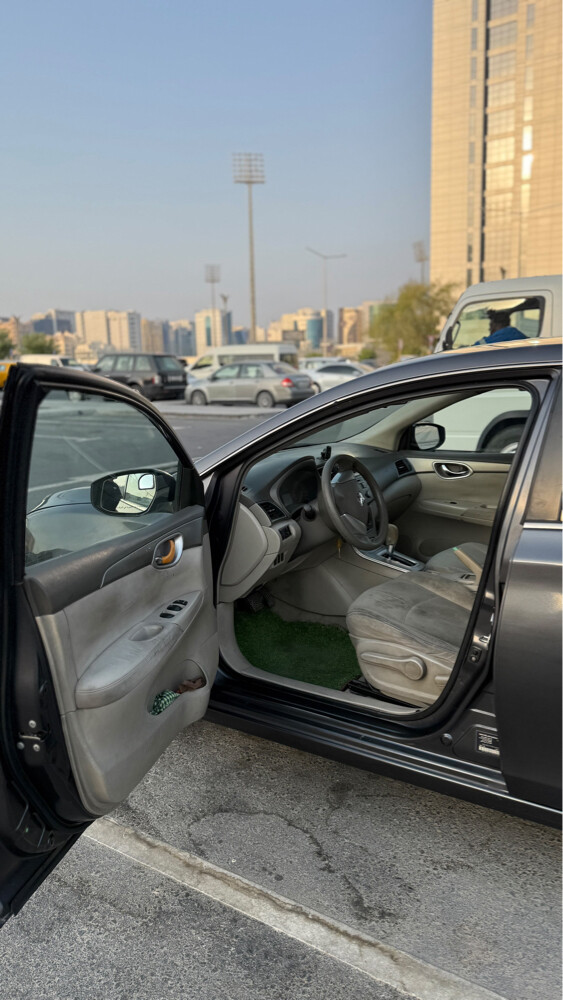 Nisssn Sentra 2014 Urgent  - 6