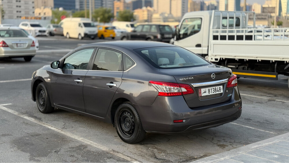 Nisssn Sentra 2014 Urgent  - 7