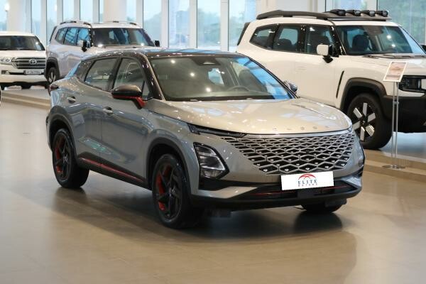 OMODA - C5 Luxury  2024 - 3