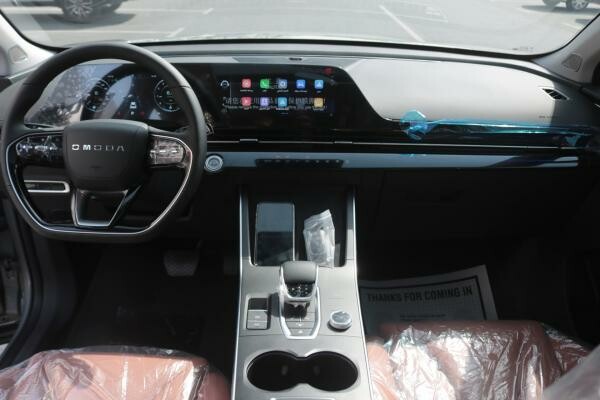 OMODA - C5 Luxury  2024 - 9