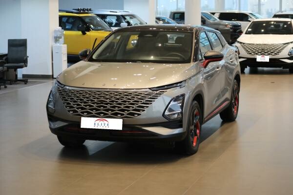 OMODA - C5 Luxury  2024 - 2