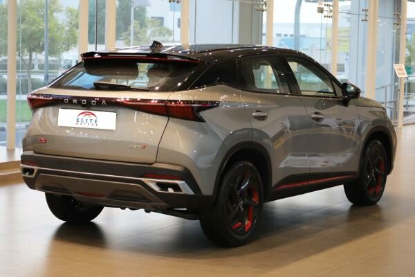 OMODA - C5 Luxury  2024 - 4