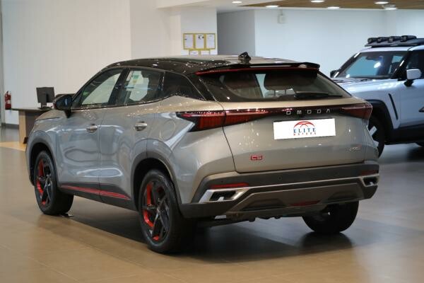 OMODA - C5 Luxury  2024 - 6