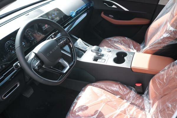 OMODA - C5 Luxury  2024 - 8