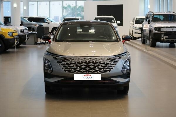 OMODA - C5 Luxury  2024 - 1