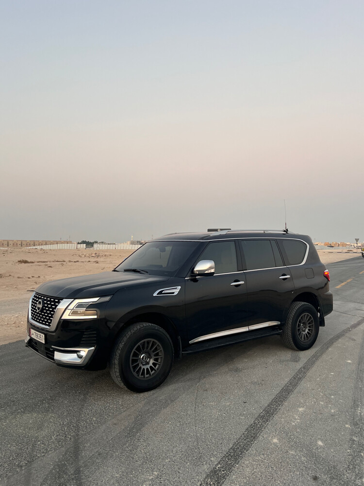 Nissan patrol 2010 - 6