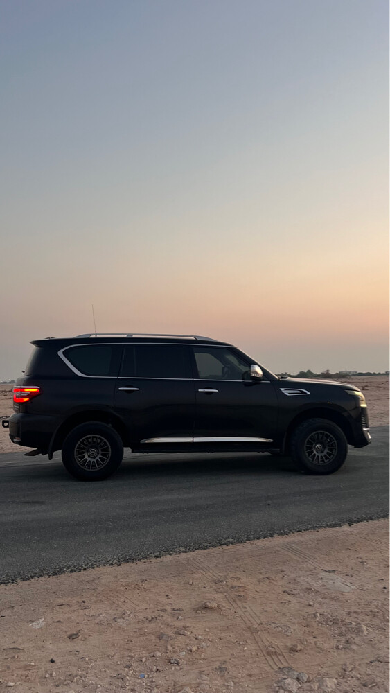 Nissan patrol 2010 - 14