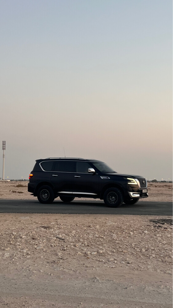 Nissan patrol 2010 - 13