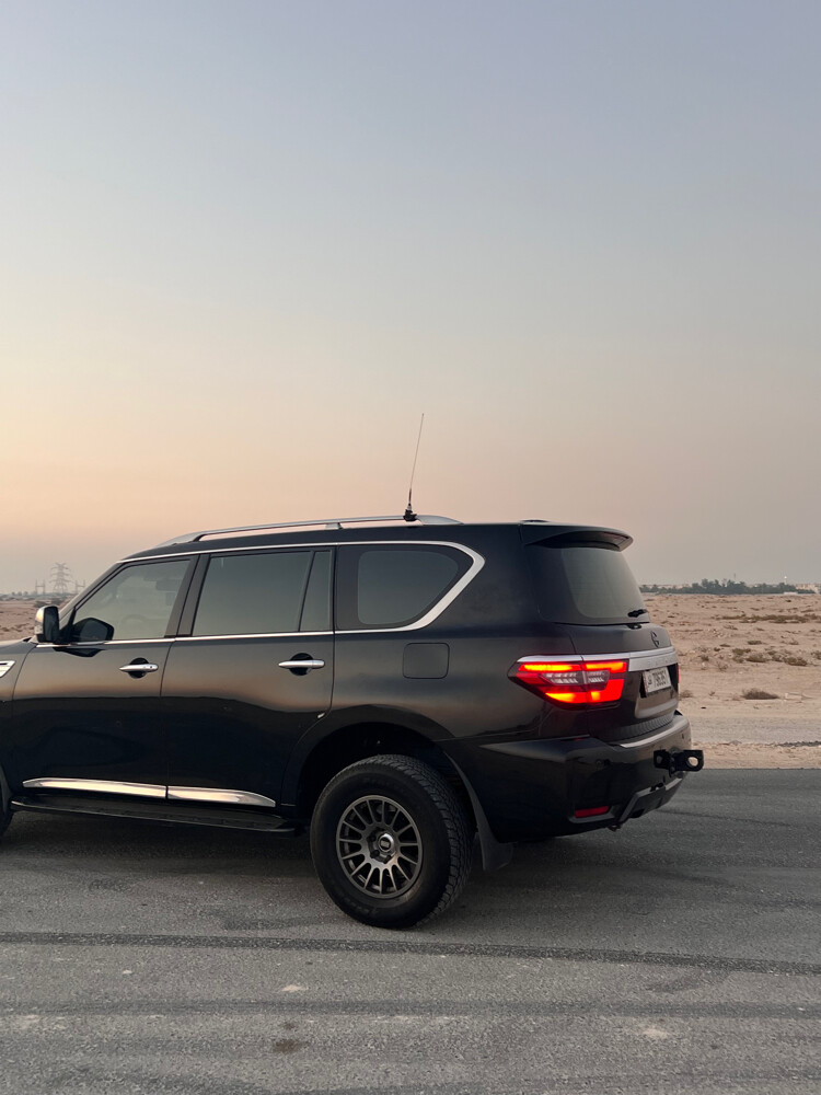 Nissan patrol 2010 - 2