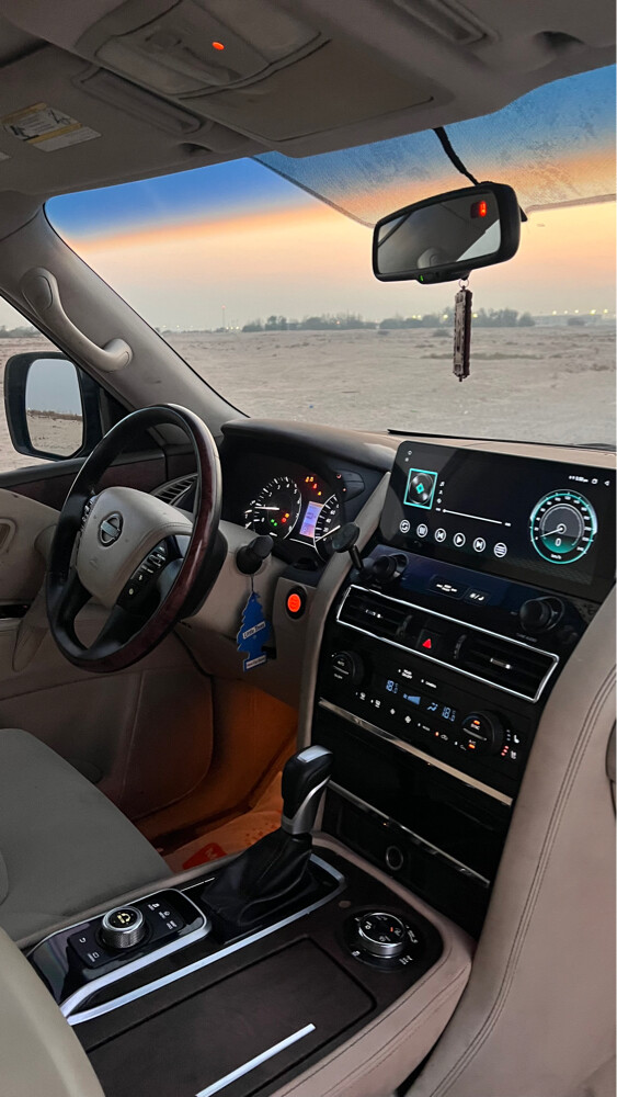Nissan patrol 2010 - 17