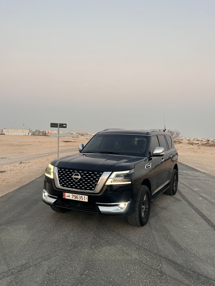 Nissan patrol 2010 - 4