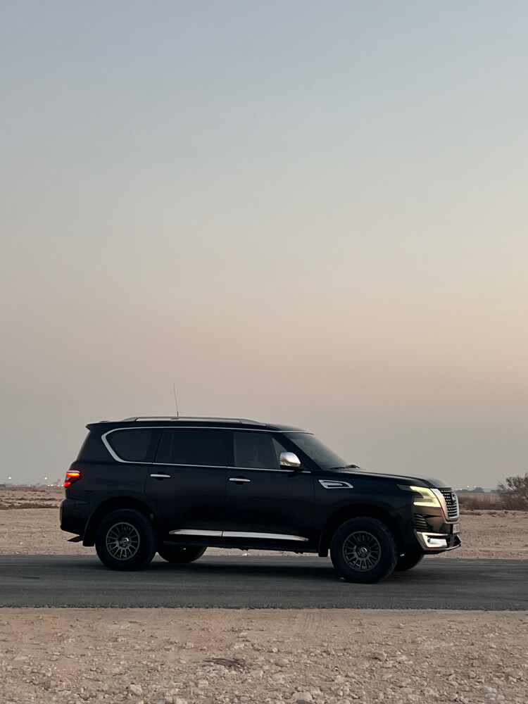 Nissan patrol 2010 - 12