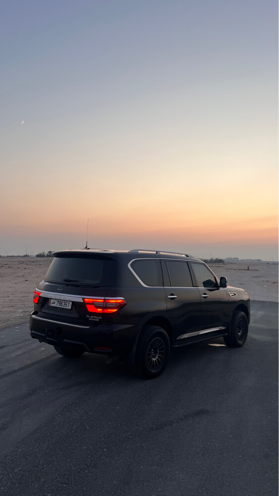 Nissan patrol 2010 - 15