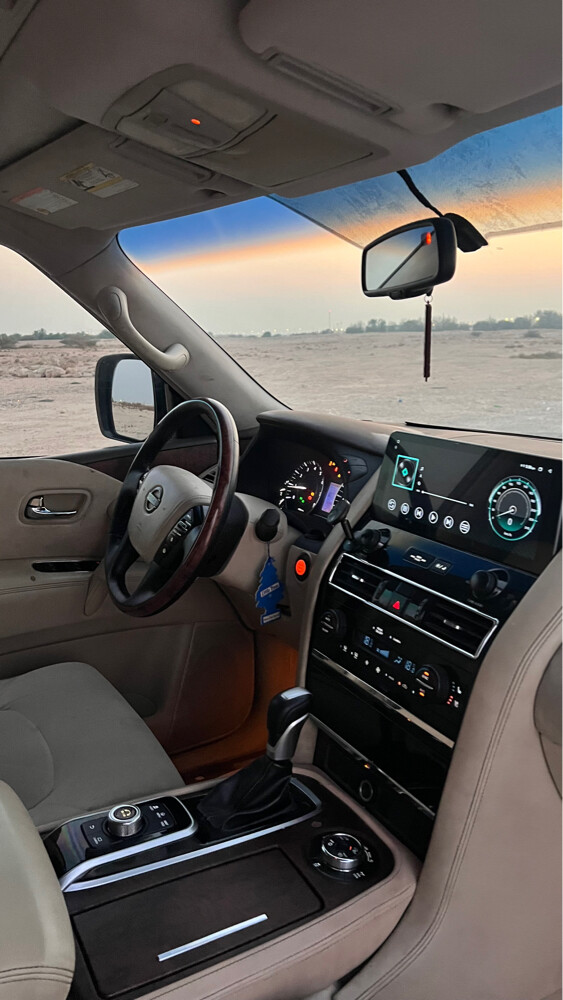Nissan patrol 2010 - 16
