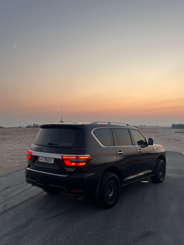 Nissan patrol 2010 - 7