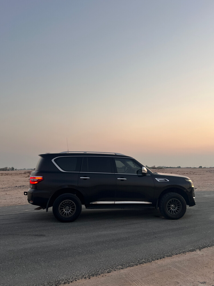 Nissan patrol 2010 - 10