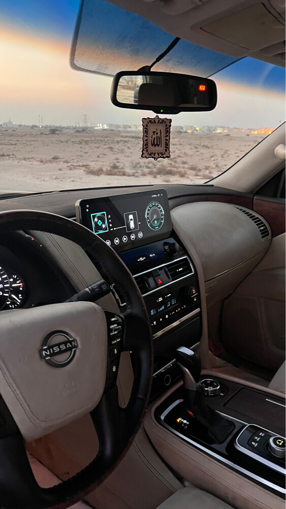 Nissan patrol 2010 - 18