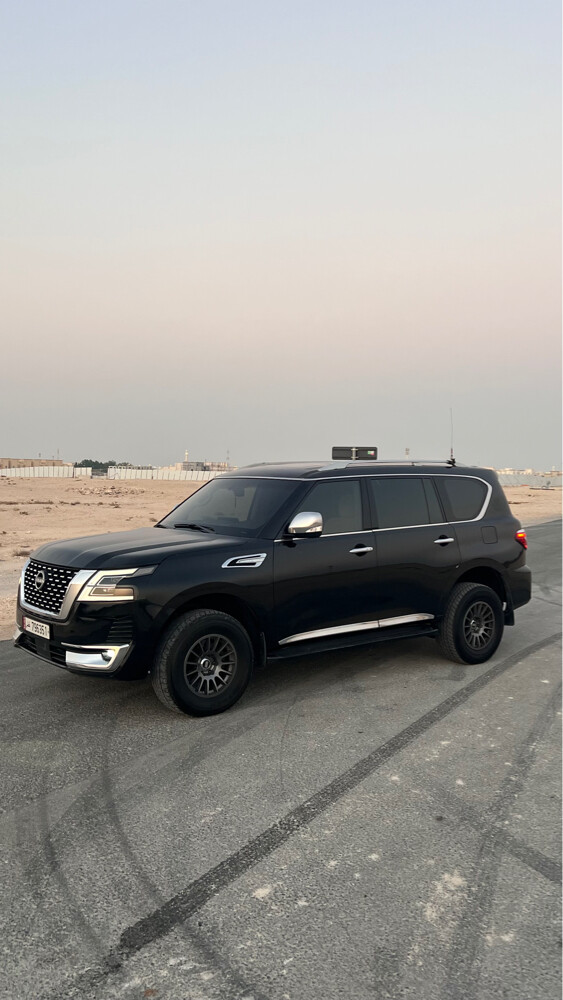 Nissan patrol 2010 - 5