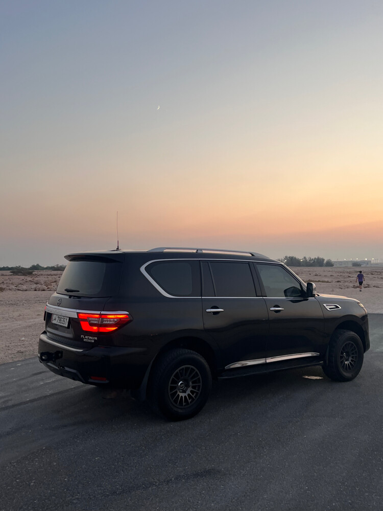 Nissan patrol 2010 - 9