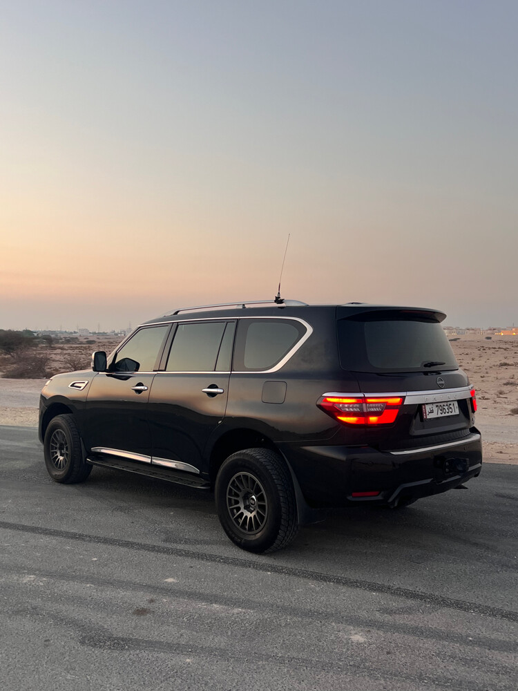 Nissan patrol 2010 - 3