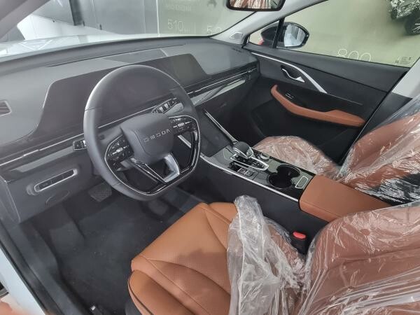 OMODA  - C5 Luxury 2024 - 9