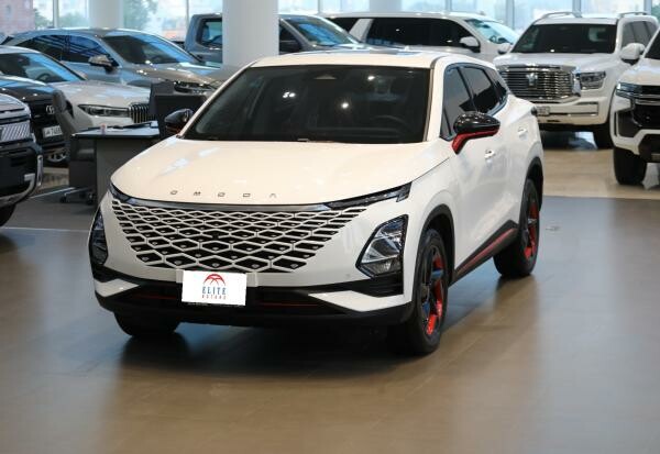 OMODA  - C5 Luxury 2024 - 2