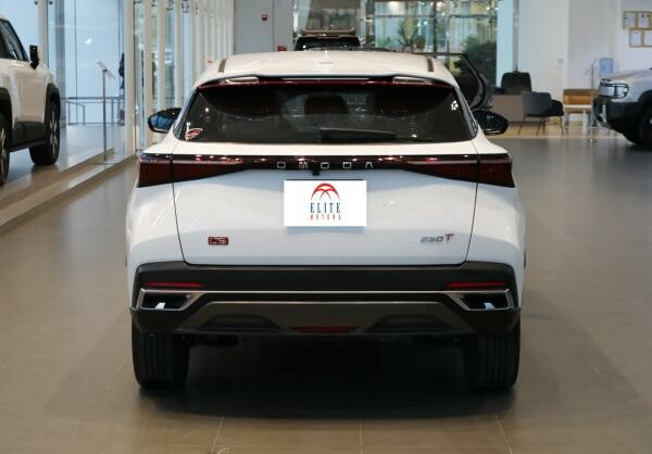 OMODA  - C5 Luxury 2024 - 5
