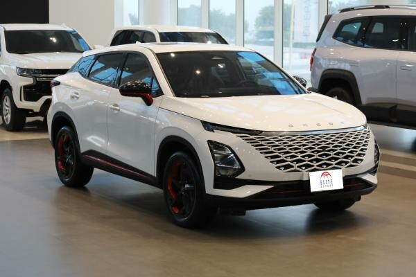 OMODA  - C5 Luxury 2024 - 3