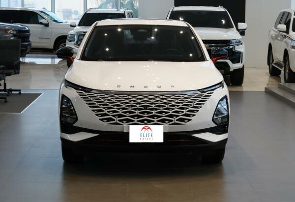 OMODA  - C5 Luxury 2024 - 1