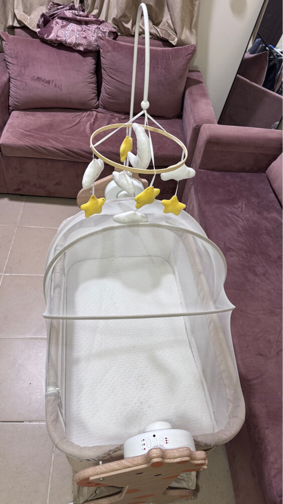 Baby Swing Bed for sale - 3