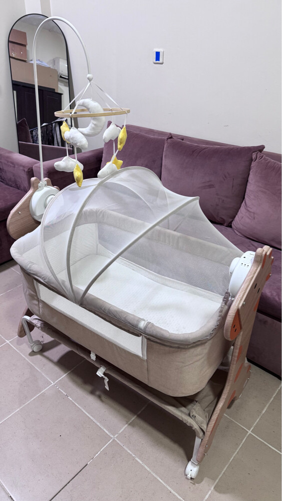 Baby Swing Bed for sale - 4