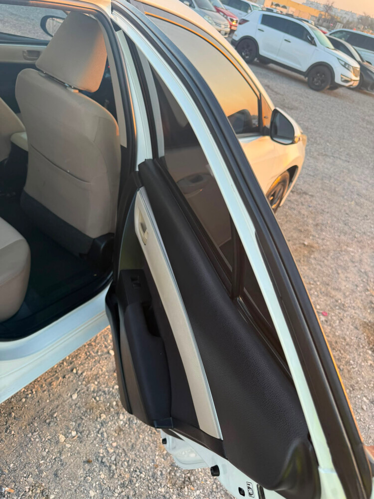 2015 Corolla - 2