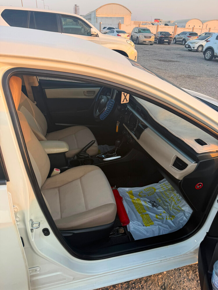 2015 Corolla - 6