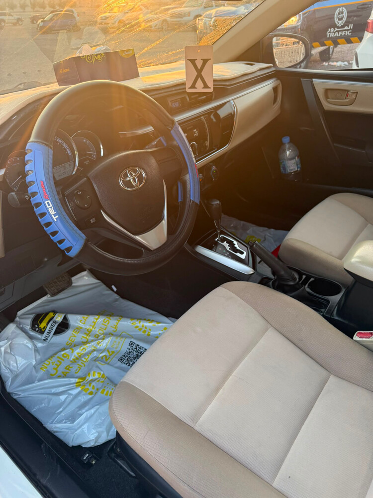 2015 Corolla - 3