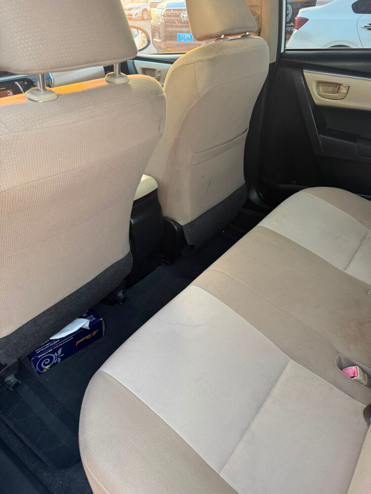 2015 Corolla - 9