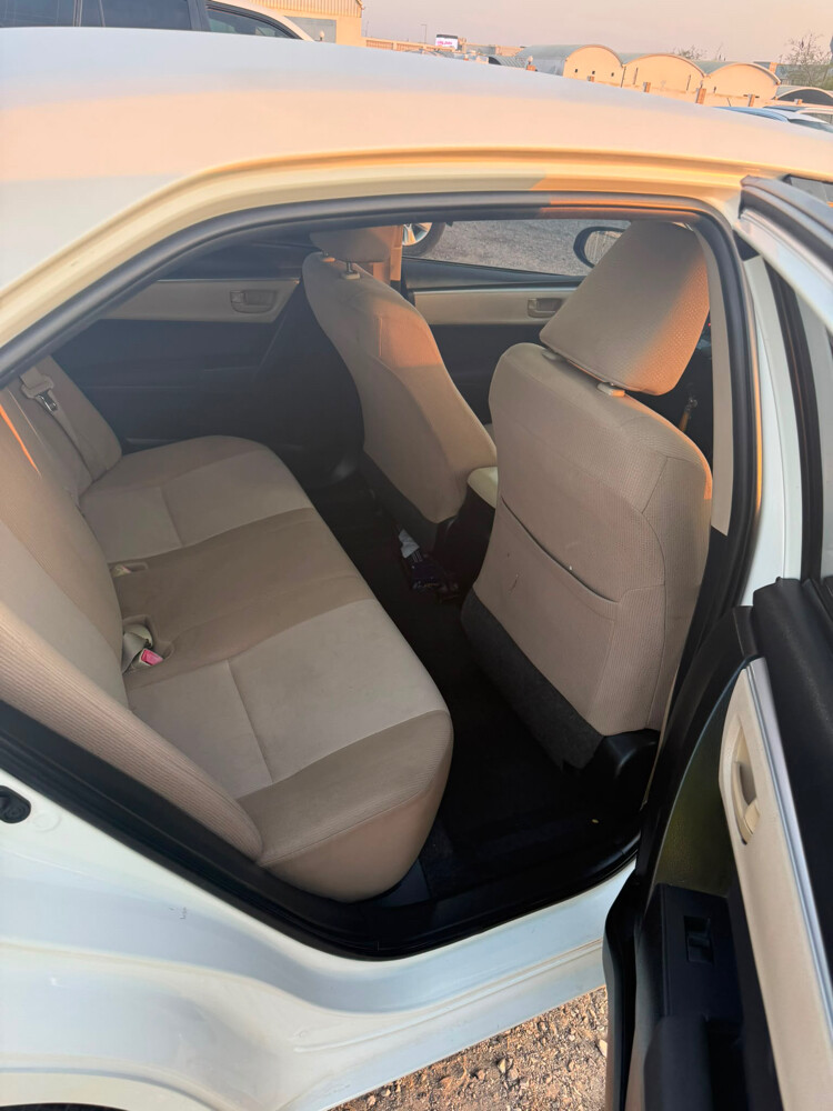 2015 Corolla - 5