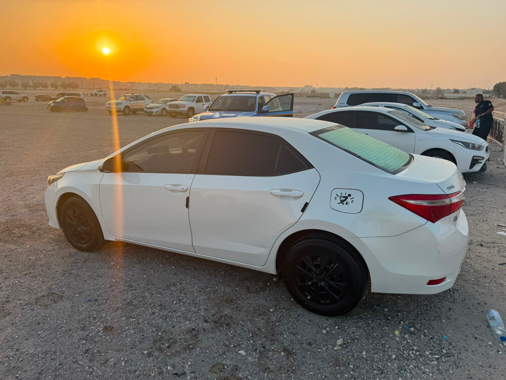 2015 Corolla - 4
