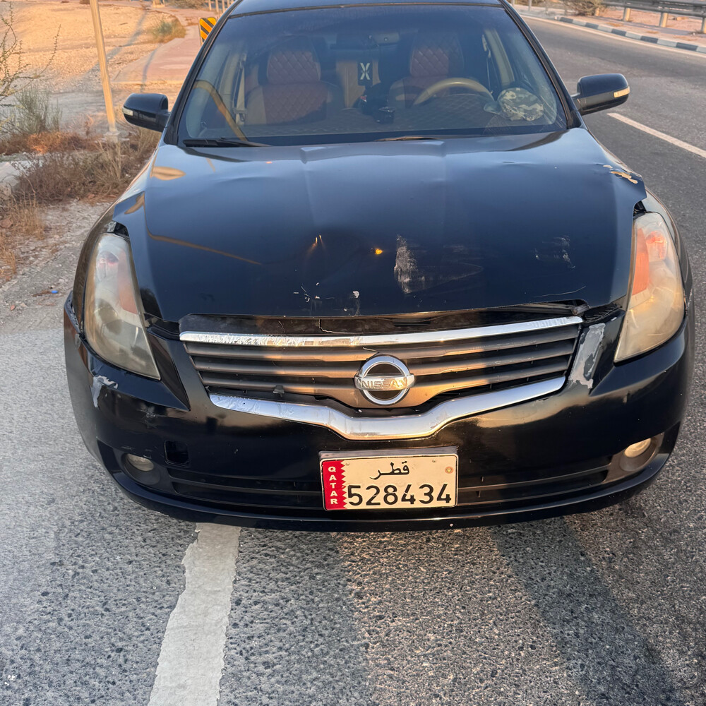 نيسان التيما - 1