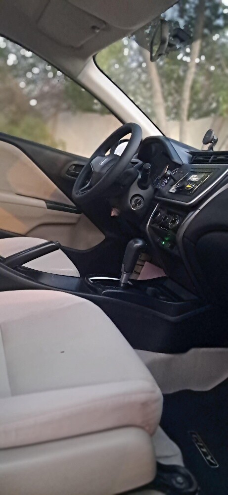 Honda city 2018 - 5
